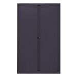 Rollladenschrank EuroTambour, 4 Fachböden, 5 OH,...