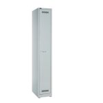 Garderobenschrank LIGHT 1 Abteil B 300 mm, Farbe...