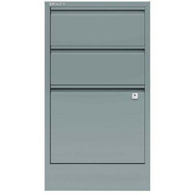 Home Filer, 2 Universal-, 1 HR-Schublade, abschließbar, Maße (HxBxT): 672 x 413 x 400 mm