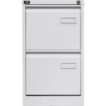 LIGHT Hängeregistraturschrank, einbahnig, DIN A4, 2...