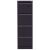 LIGHT Hängeregistraturschrank, einbahnig, DIN A4, 4 HR-Schubladen, Farbe schwarz, abschließbar, Maße (HxBxT): 1321 x 413 x 622 mm