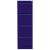 LIGHT Hängeregistraturschrank, einbahnig, DIN A4, 4 HR-Schubladen, Farbe oxfordblau, abschließbar, Maße (HxBxT): 1321 x 413 x 622 mm