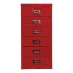 MultiDrawer?, 29er Serie, DIN A4, 6 Schubladen, Farbe...