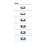 MultiDrawer?, 29er Serie, DIN A4, 6 Schubladen, Farbe...