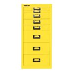 MultiDrawer?, 29er Serie, DIN A4, 8 Schubladen, Farbe...