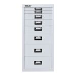 MultiDrawer?, 29er Serie, DIN A4, 8 Schubladen, Farbe...