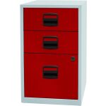 Beistellschrank PFA, 2 Universalschubladen, 1...