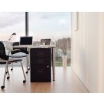 Hängeregistraturschrank PFA, 3 HR-Schubladen, Farbe...
