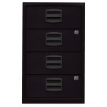 Beistellschrank PFA, 4 Universalschubladen, Farbe...