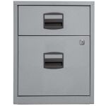 mobiler Beistellschrank PFA, 1 Universalschublade, 1...