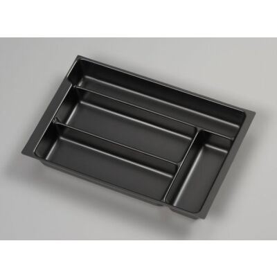 MultiDrawer? Schreibwareneinsatz A4 für A4 Schubladen H 102, 87, 51 mm, Maße (HxBxT): 51 x 233 x 363 mm
