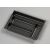 MultiDrawer? Schreibwareneinsatz A4 für A4 Schubladen H 102, 87, 51 mm, Maße (HxBxT): 51 x 233 x 363 mm