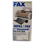 Thermotransferrollen für Brother T72/74/76/78, 2...