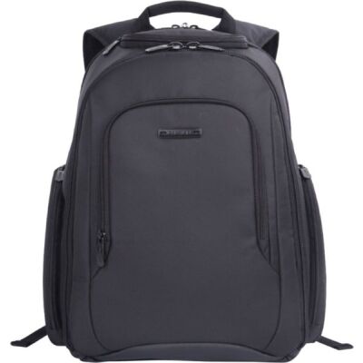 Laptop Rucksack 15,6", Founder Business, schwarz,