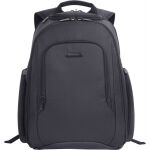 Laptop Rucksack 15,6", Founder Business, schwarz,