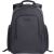 Laptop Rucksack 15,6", Founder Business, schwarz,