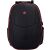 Laptop Rucksack 17" Assailant Gaming, schwarz/rot, Anti-Vibrationsfach USB-Anschluss, Maße: 32 x 23 x 50 cm
