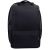 Laptop Rucksack 15,6" Neoton TravelSafe, diebstahlsicher, schwarz, USB/Typ-C-Anschlüsse, wasserdicht, Maße: 17 x 29 x 46 cm