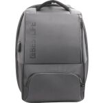 Laptop Rucksack 15,6" N. TravelSafe, grau,...