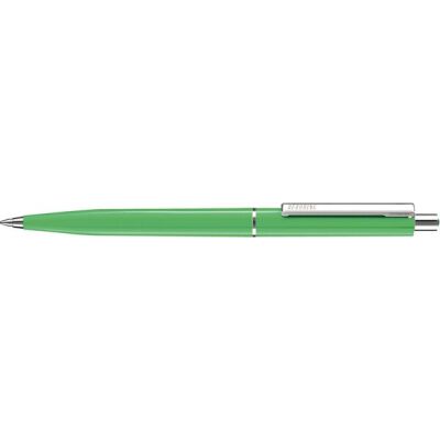 Büroring Druckkugelschreiber, grün