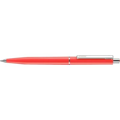 Büroring Druckkugelschreiber, rot