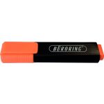 Büroring Textmarker, orange