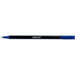Büroring Fineliner, blau