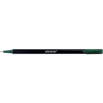 Büroring Fineliner, grün