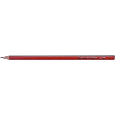 Büroring Bleistift, rot