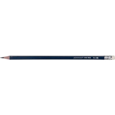 Büroring Bleistift HB, blau
