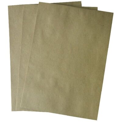 Büroring Versandtaschen, natronbraun, selbstklebend, Inhalt: 500 Stück