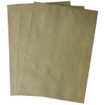 Büroring Versandtaschen, natronbraun, selbstklebend,...