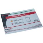 Büroring Versandtaschen, weiß, haftklebend,...