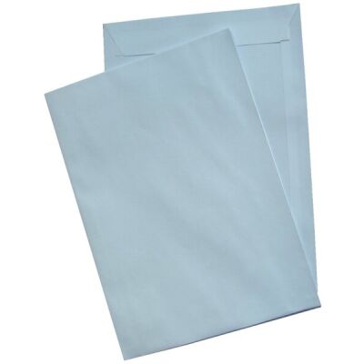 Büroring Versandtaschen, weiß, selbstklebend, Inhalt: 250 Stück