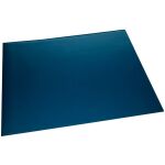 Büroring Schreibunterlage, blau, 65 x 52 cm