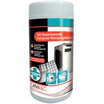 Desinfizierende Reinigungstücher, in Spenderdose zur...