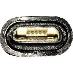 USB-C auf Micro USB Adapter, schwarz