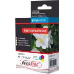 Tintenpatrone farbig, ersetzt HP C9352AE (Inhalt 17 ml),...