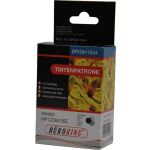 Tintenpatrone schwarz, ersetzt HP #CC641EE, Inhalt: 21 ml