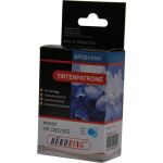 Tintenpatrone cyan, ersetzt HP #CB323EE, Inhalt: 12 ml,...