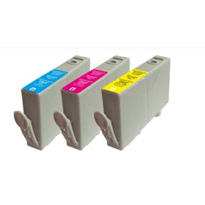 Multipack Tintenpatronen farbig Vorteilspack, ersetzt HP CD972AE/CD973AE/CD974AE