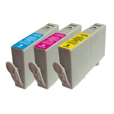 Multipack Tintenpatronen 364XL, Inhalt: 3x 12 ml,für je ca. 890 Seiten