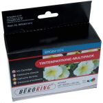 Multipack 4 Farben, ersetzt HP CN046AE, CN047AE, CN048AE,...