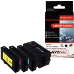 Multipack 4 Farben für HP,  ersetzt HP 934XL/935XL,...