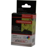 Tintenpatrone farbig, ersetzt Canon CL-41, 21 ml, ca. 82%...