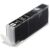 Tintenpatrone schwarz, ersetzt Canon CLI-551BK XL, Inhalt: 13 ml