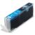 Tintenpatrone cyan, für Canon, ersetzt Canon CLI-551C XL, Inhalt: 13 ml