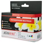 Tintenpatrone Multipack, ersetzt Canon PGI-570XLBK und...