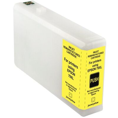 Tintenpatrone gelb, für Epson T7904, Inhalt: 19,5 ml