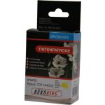 Tintenpatrone yellow, ersetzt Epson T07144010